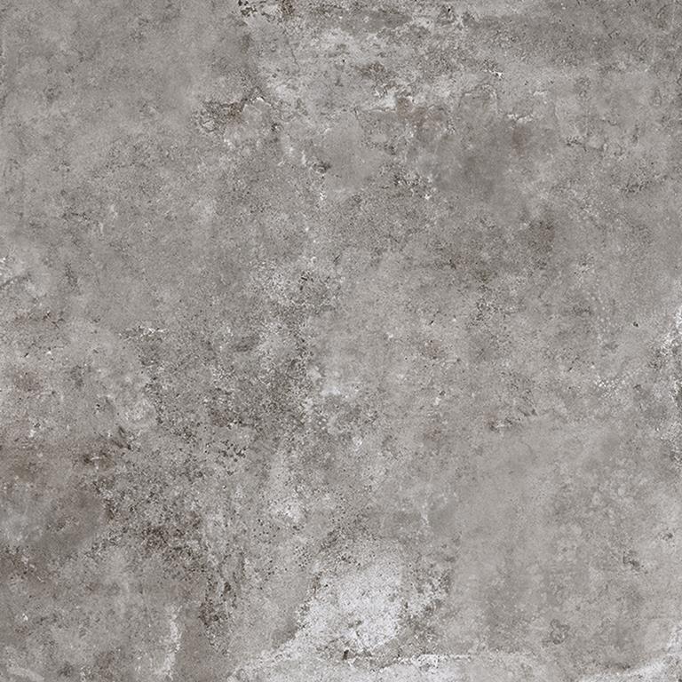 MUSES FIND COOL GREY MATTE 600X600MM SQUARE TILE (PER BOX)
