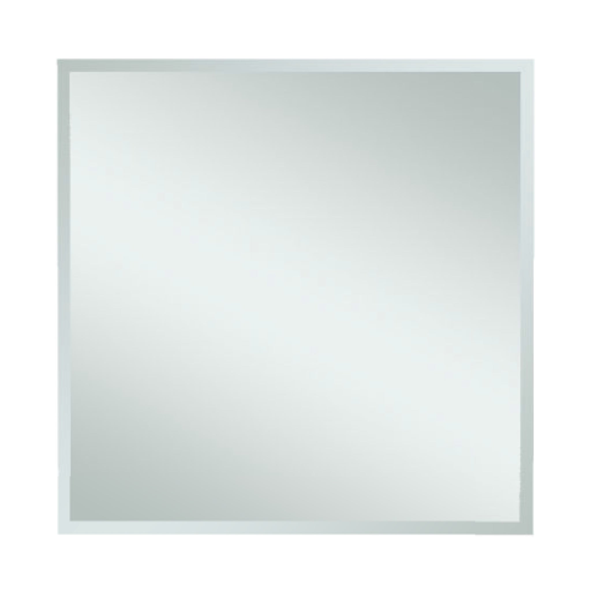 THERMOGROUP ABLAZE RECTANGLE 25MM BEVEL EDGE MIRROR WITH DEMISTER 900MM