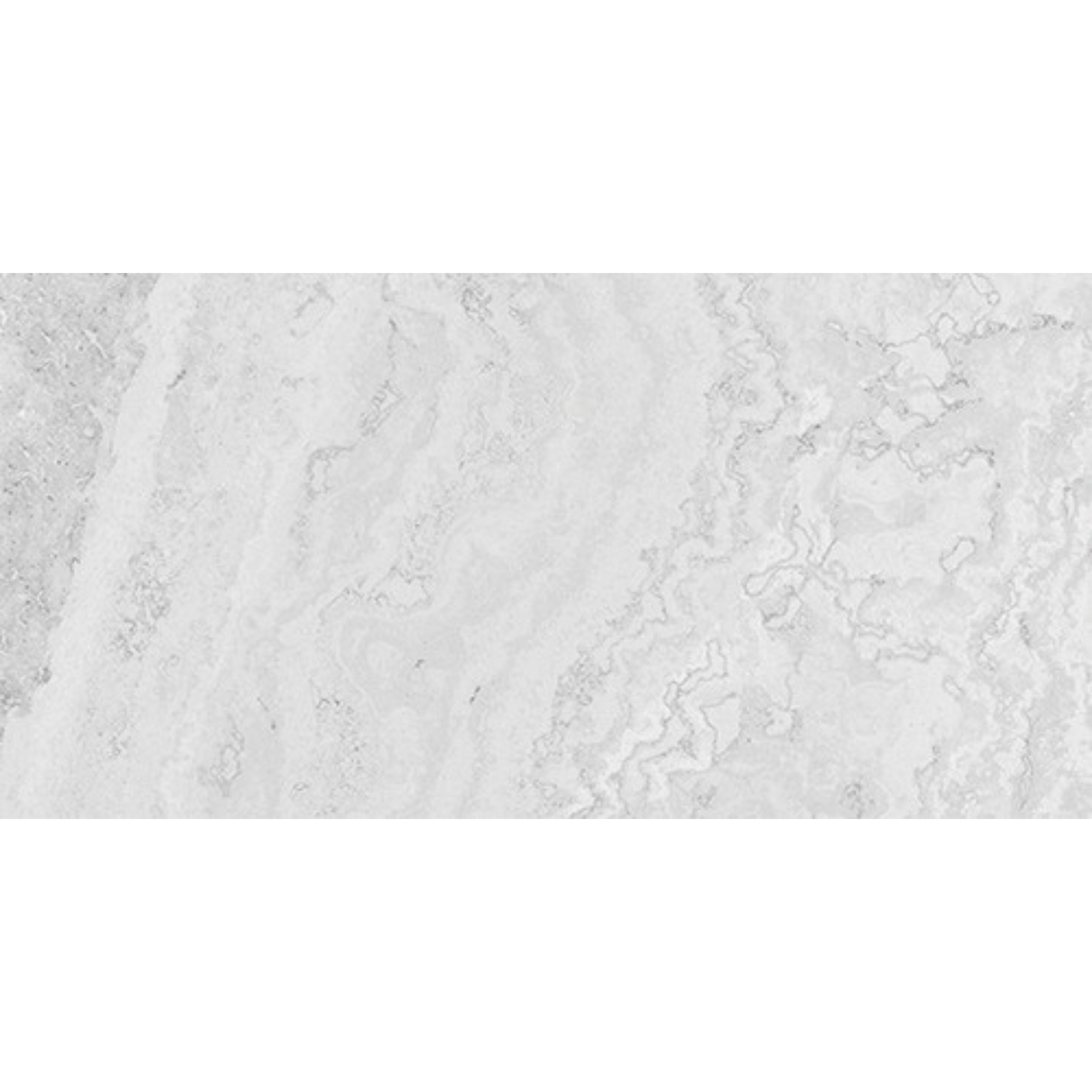 EVERSTONE 3D CRAFTED TRAVERTINE SILVER NATURAL 600X300MM RECTANGULAR TILE (PER BOX)