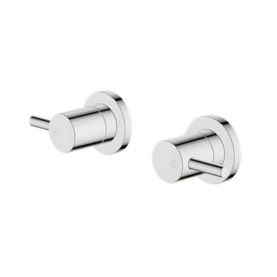 GARETH ASHTON LUCIA WALL TOP ASSEMBLIES CHROME