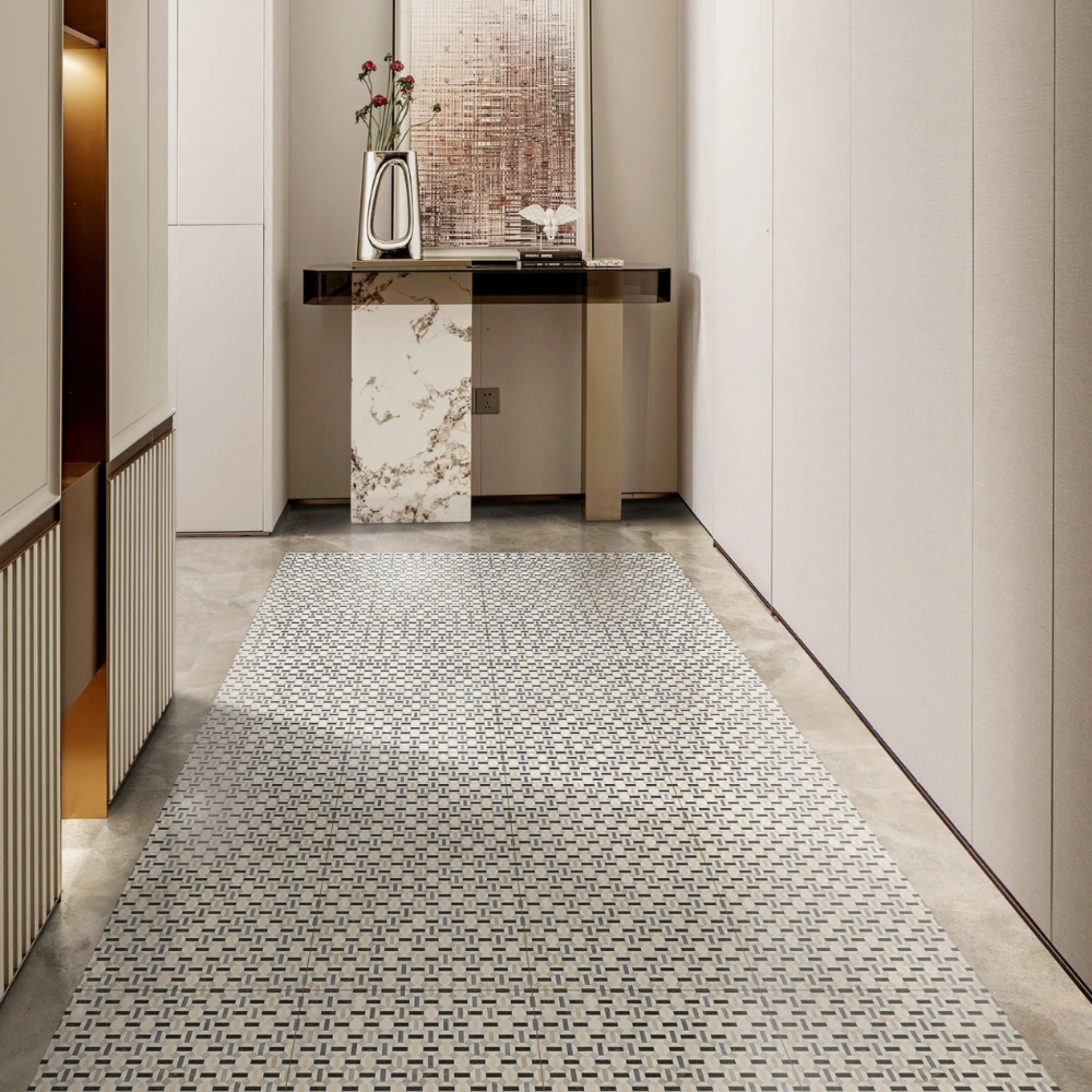 MUSES THE LOUVRE 600X1200MM RECTANGULAR TILE (PER BOX)
