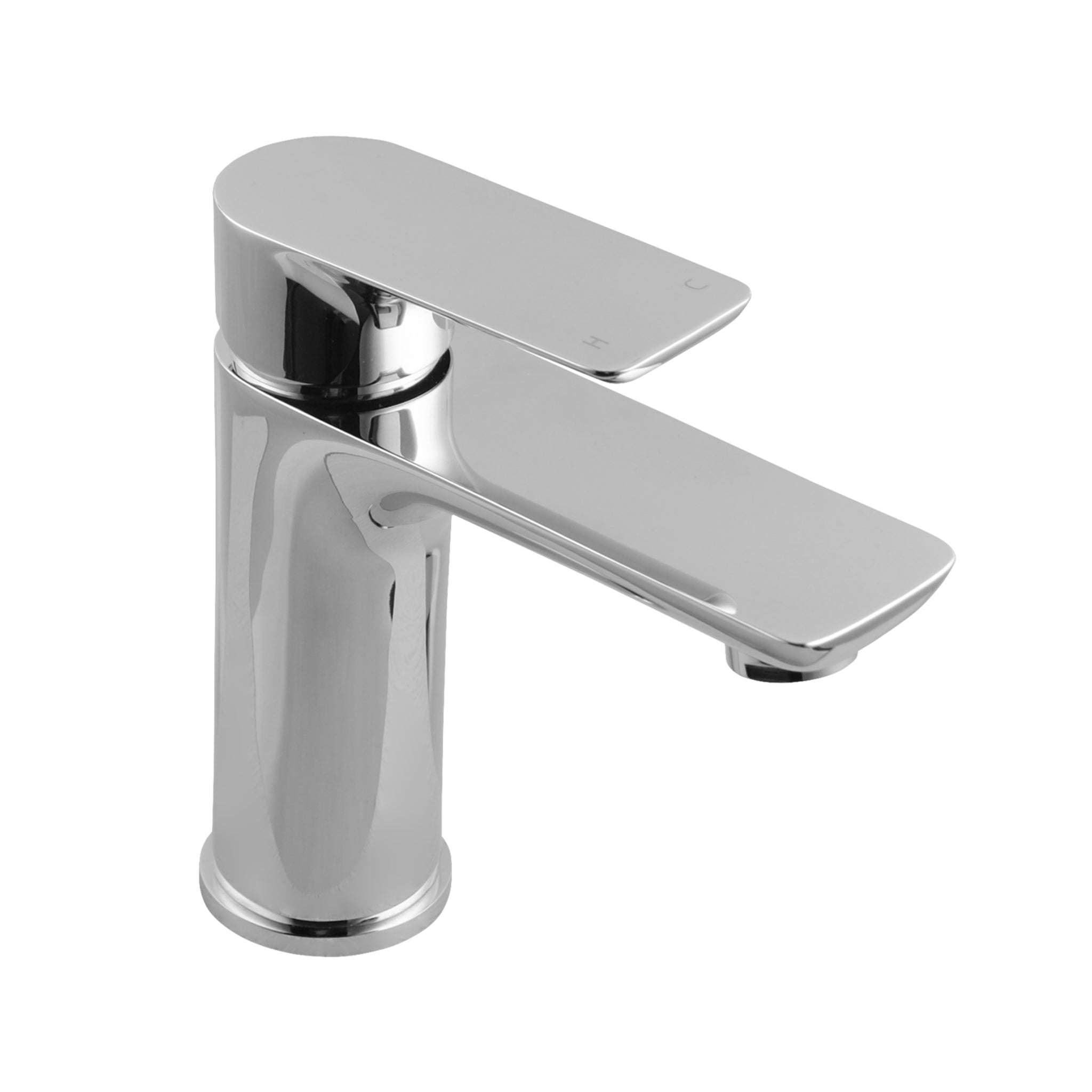 AQUAPERLA VOG BASIN MIXER 157MM CHROME