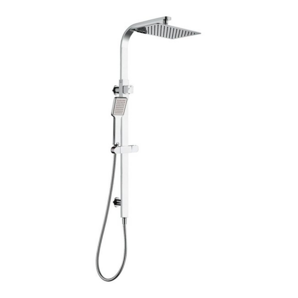 FIENZA KOKO TWIN SHOWER CHROME