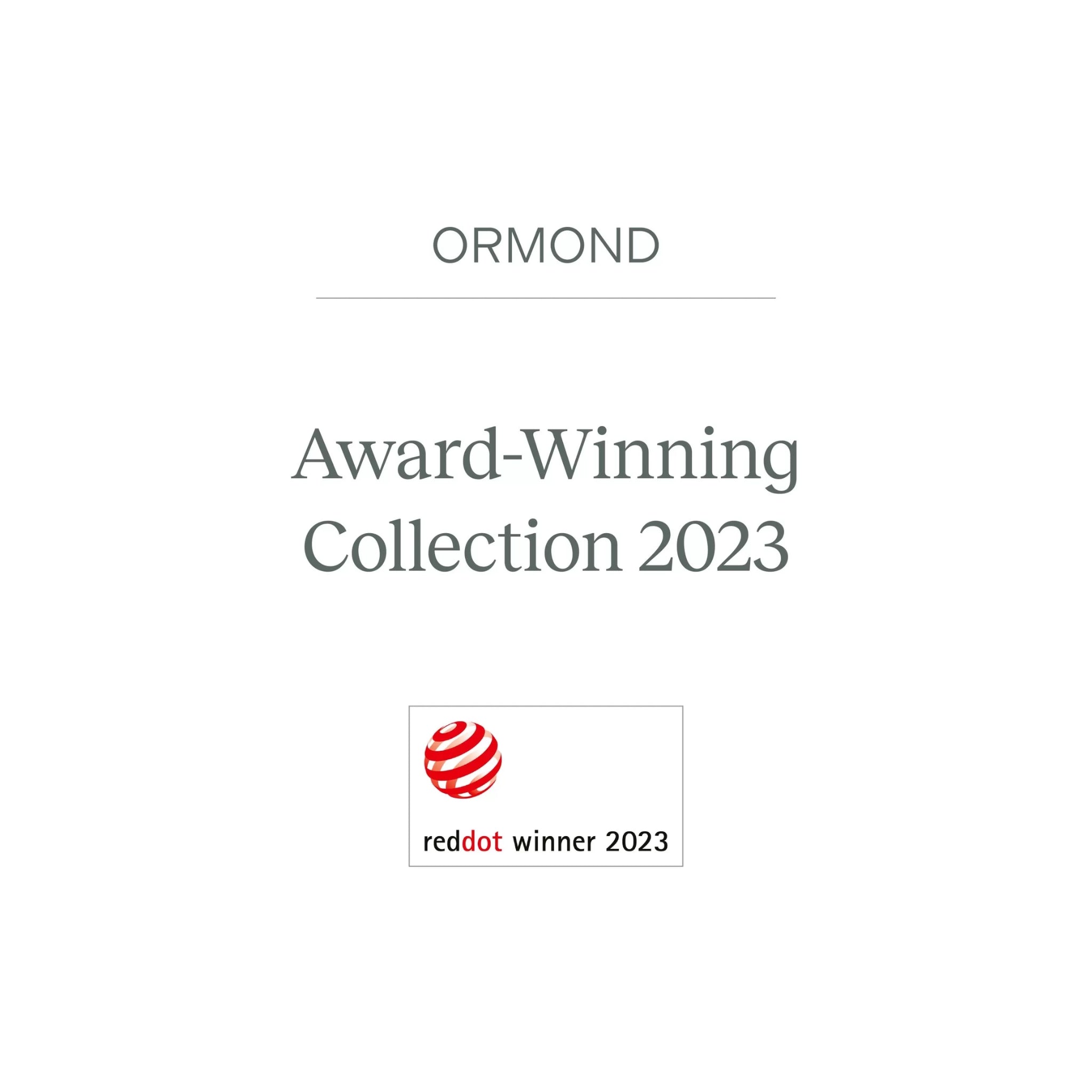 PHOENIX ORMOND COMPACT TWIN SHOWER BRUSHED GOLD