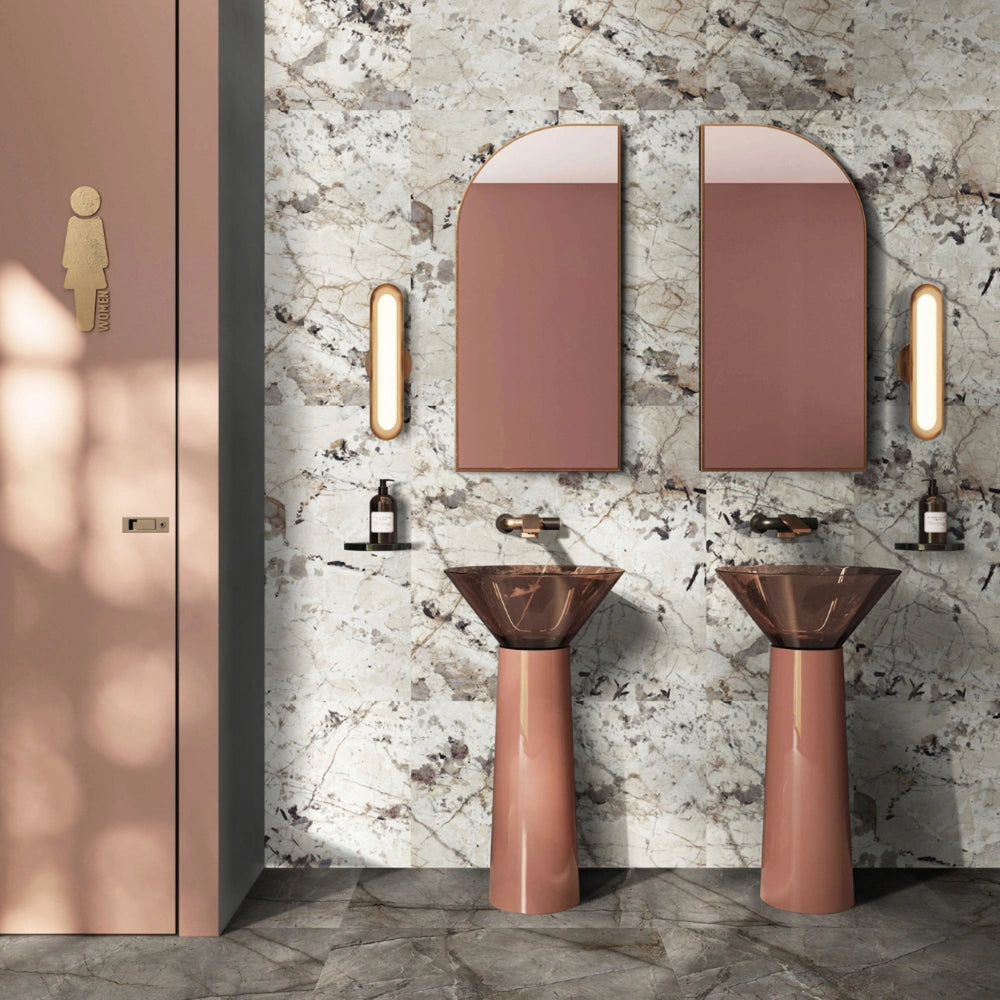 MUSES PANDORA 600X1200MM RECTANGULAR TILE (PER BOX)