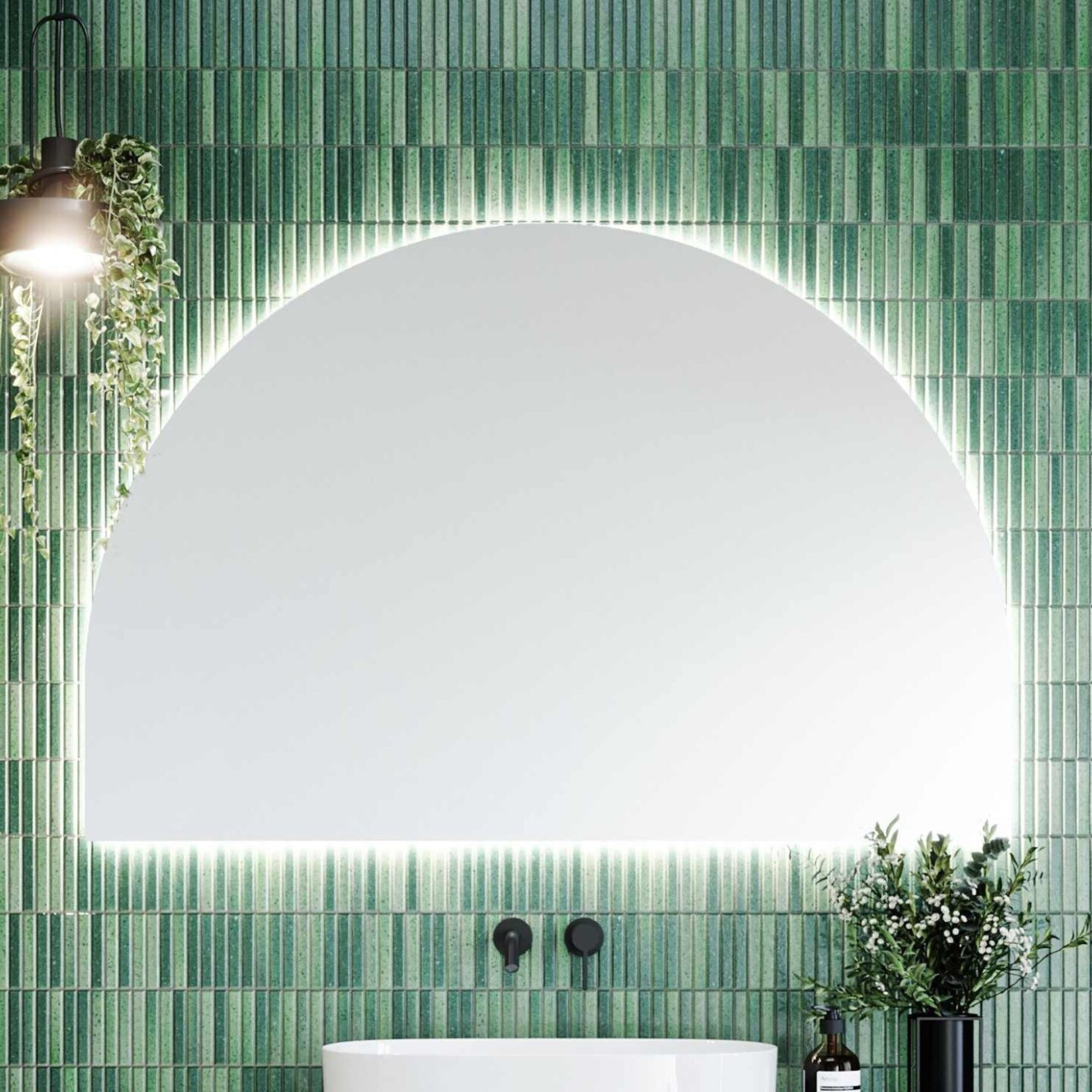 TIMBERLINE MELODY CUSTOM MIRROR 1200X800MM