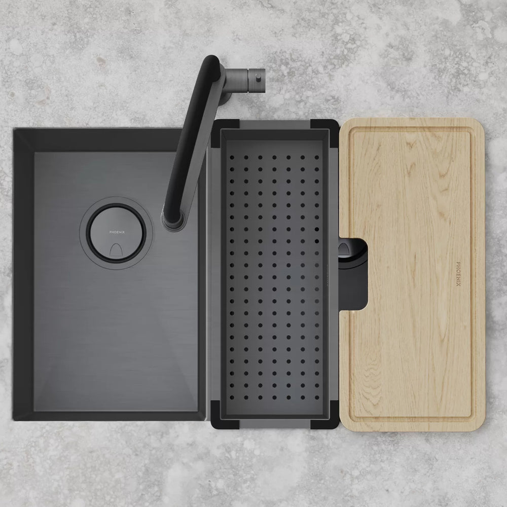 PHOENIX SMALL CHOPPING BOARD 435MM