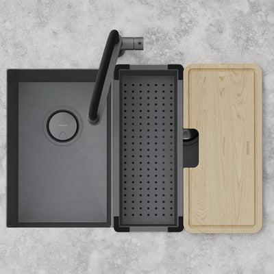 PHOENIX SMALL CHOPPING BOARD 435MM