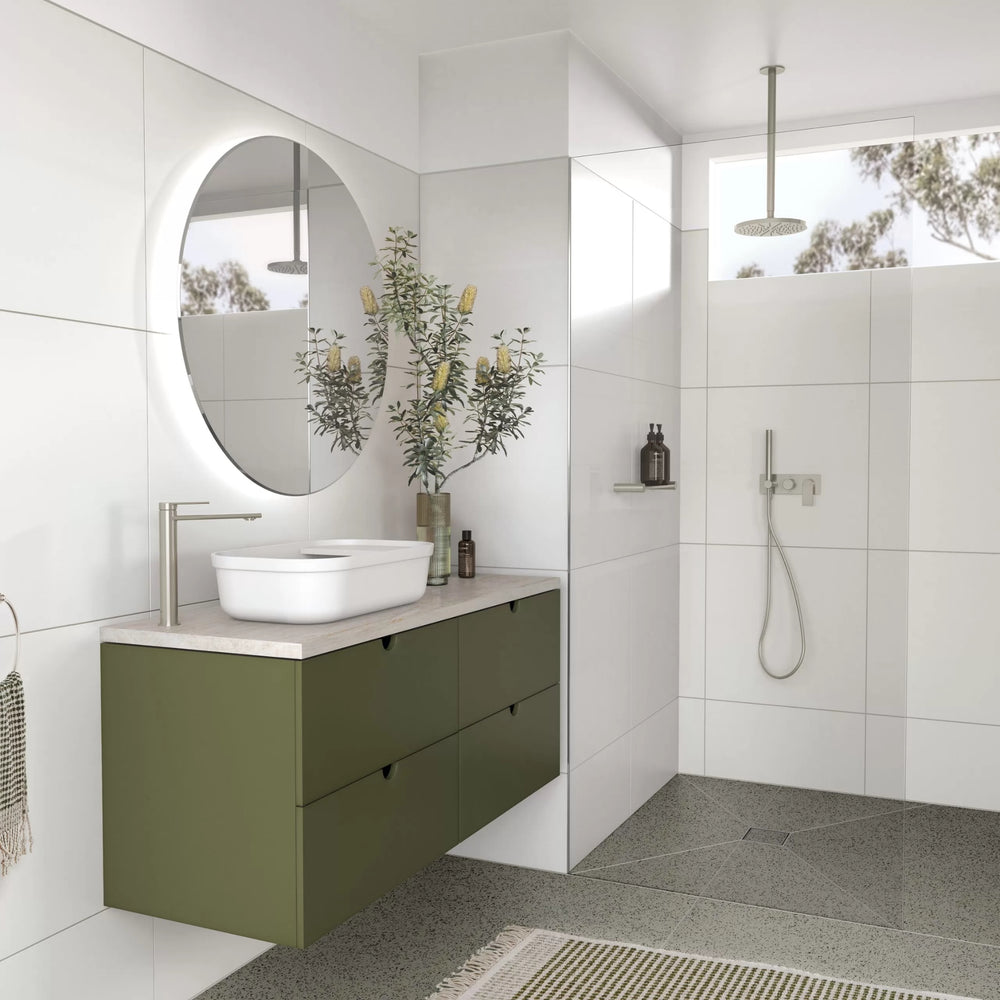 PHOENIX TEEL HAND HELD SHOWER SYSTEM CHROME