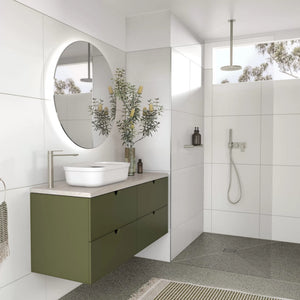PHOENIX TEEL HAND HELD SHOWER SYSTEM CHROME