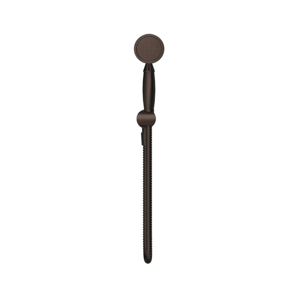 BELLA VISTA MICA HERITAGE HAND SHOWER DUSK BRONZE
