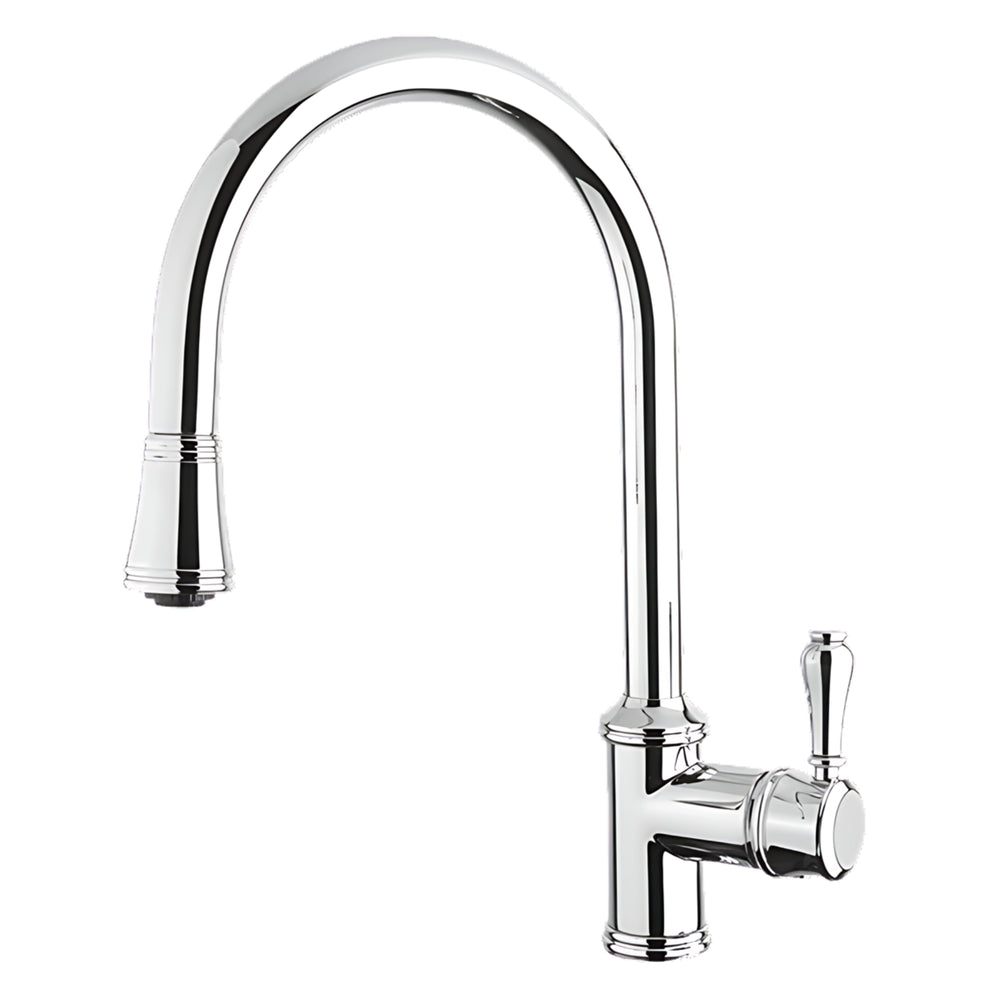 ARMANDO VICARIO LEAD FREE PROVINCIAL PULL-OUT SINK MIXER CHROME