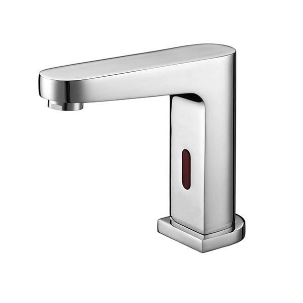NERO BIANCA SENSOR TAP 140MM CHROME