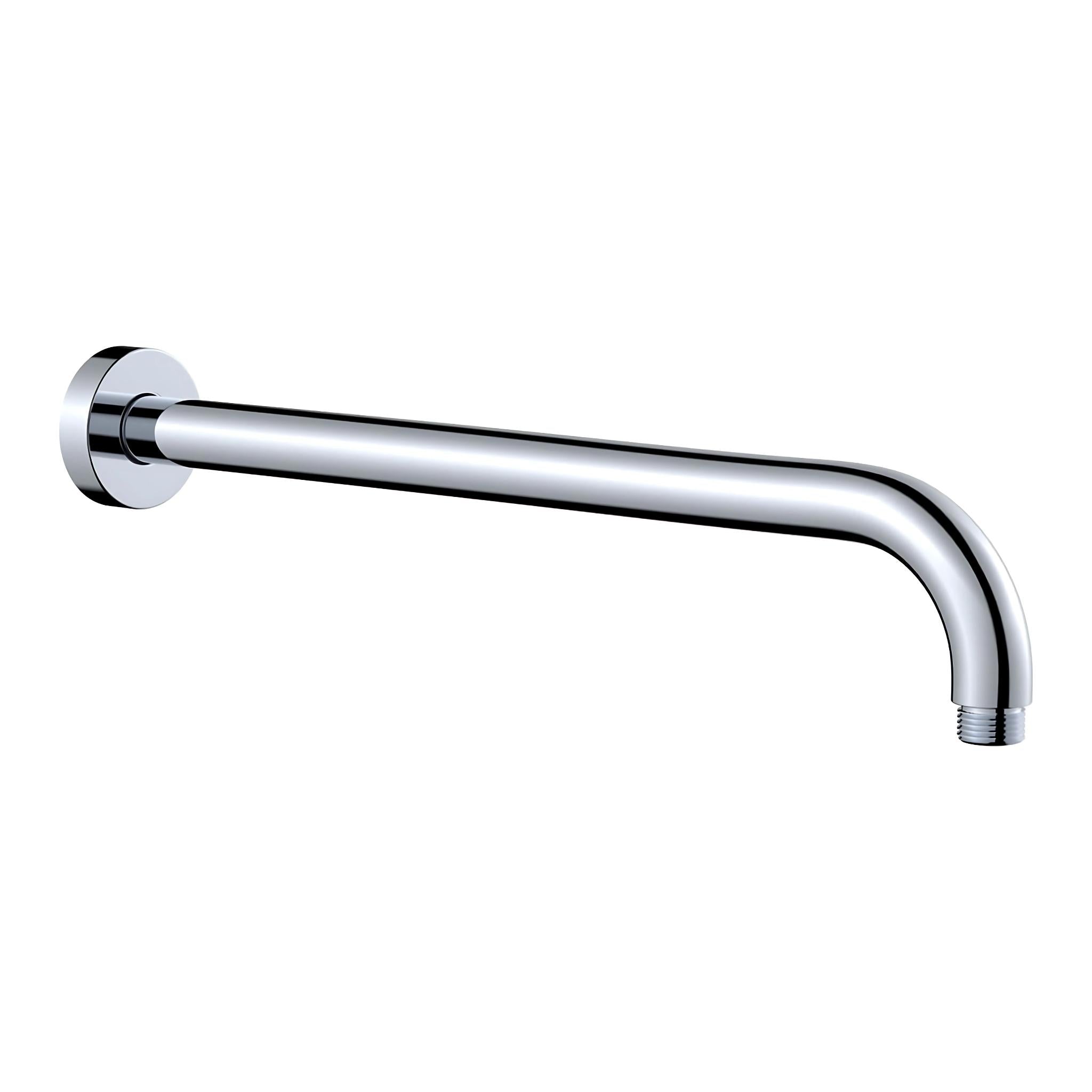 FIENZA KAYA SHOWER ARM 400MM CHROME