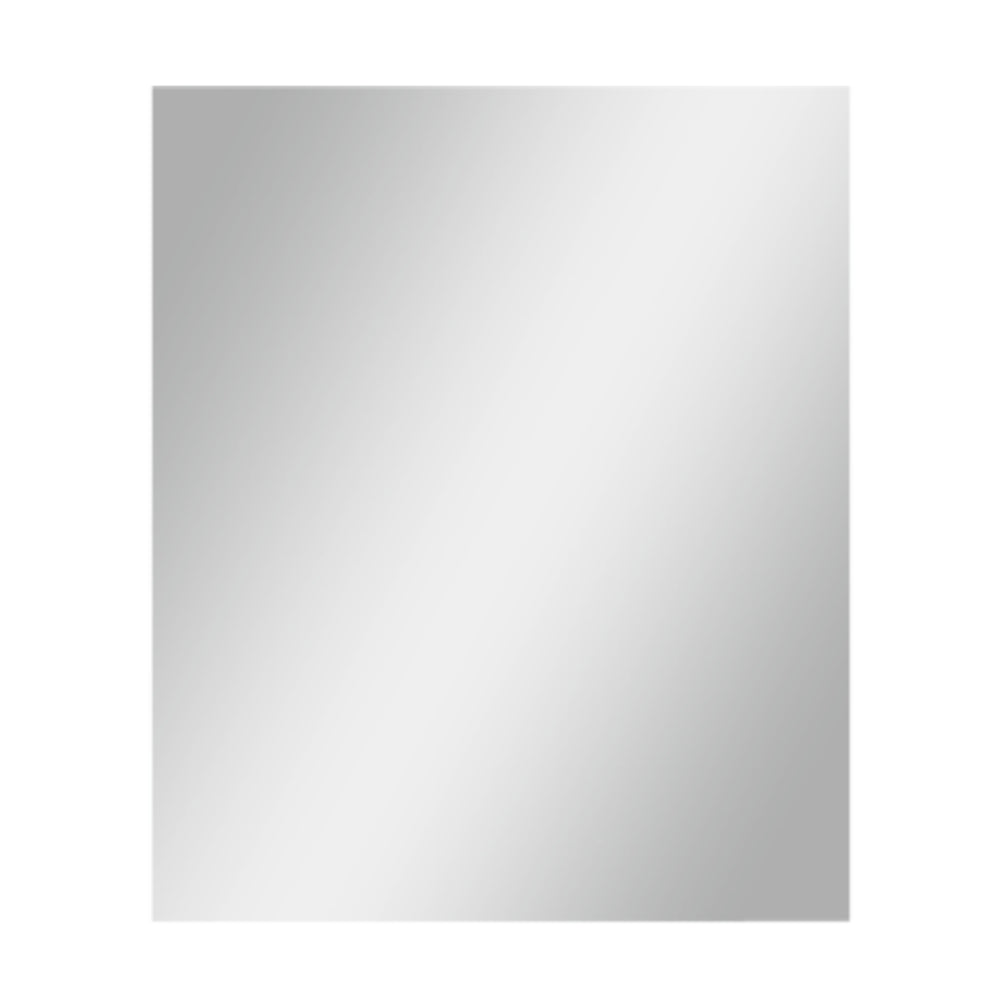 THERMOGROUP ABLAZE RECTANGLE POLISHED EDGE MIRROR 600X750MM