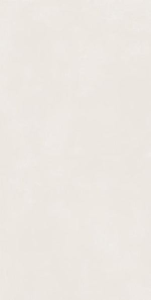 MUSES KOLOR WHITE MATTE 600X1200MM RECTANGULAR TILE (PER BOX)
