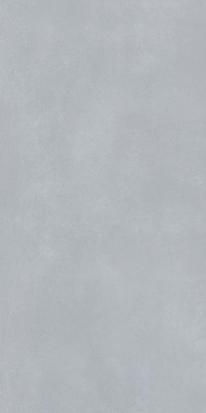 MUSES KOLOR LIGHT GREY MATTE 600X1200MM RECTANGULAR TILE (PER BOX)