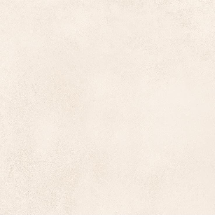 MUSES KOLOR IVORY MATTE 600X600MM SQUARE TILE (PER BOX)