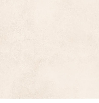 MUSES KOLOR IVORY MATTE 600X600MM SQUARE TILE (PER BOX)
