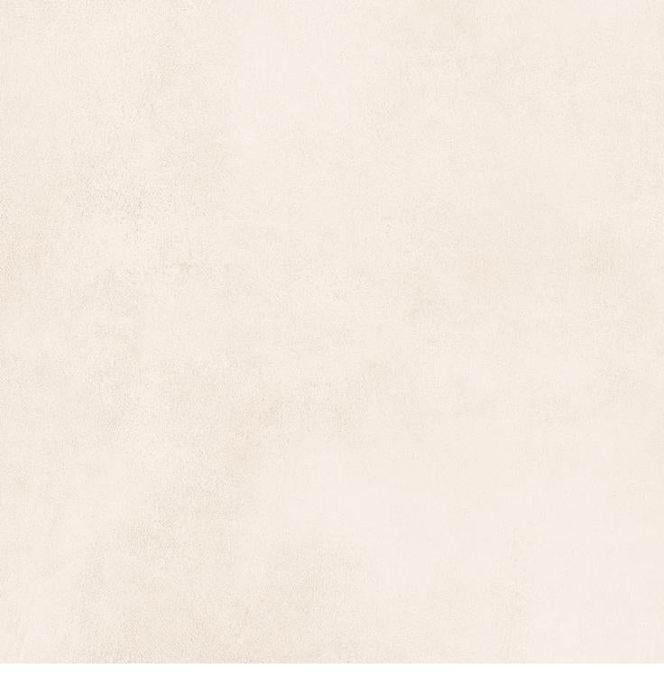 MUSES KOLOR IVORY MATTE 600X600MM SQUARE TILE (PER BOX)