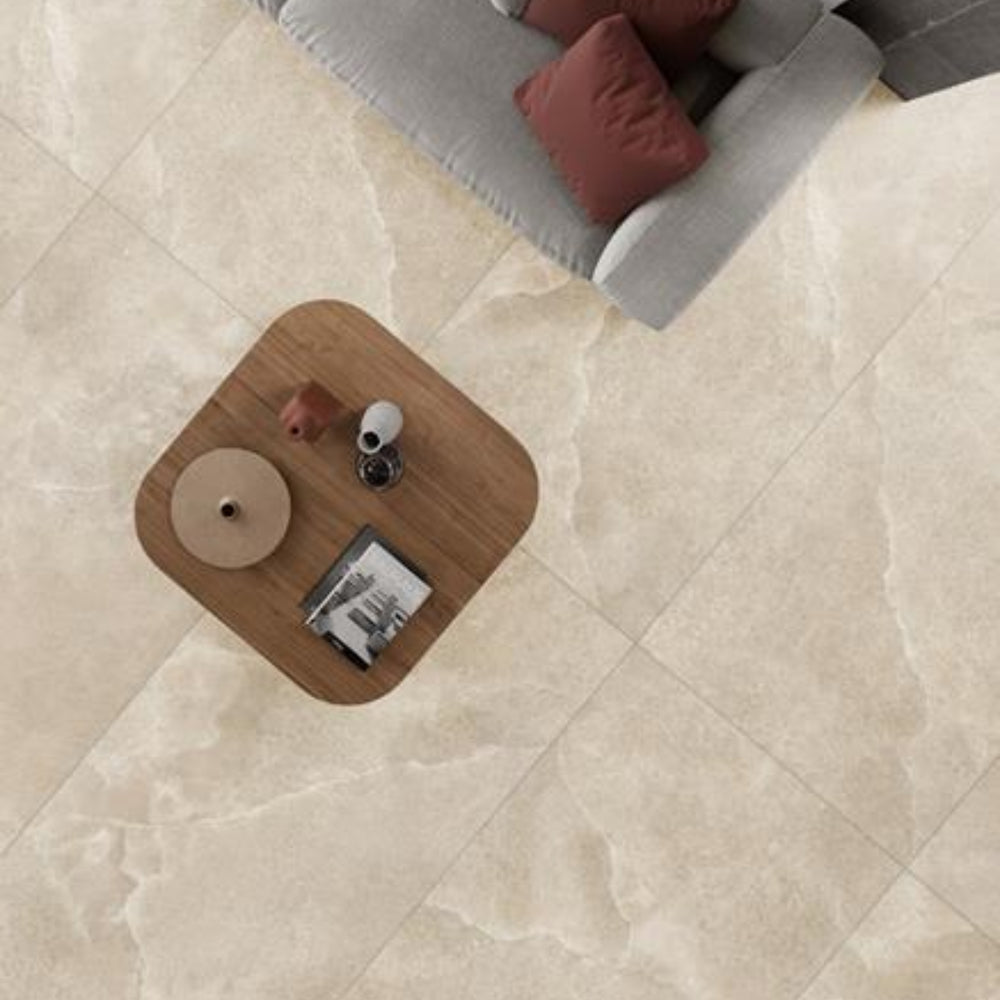 MUSES ONYX BEIGE POLISHED 300X600MM RECTANGULAR TILE (PER BOX)