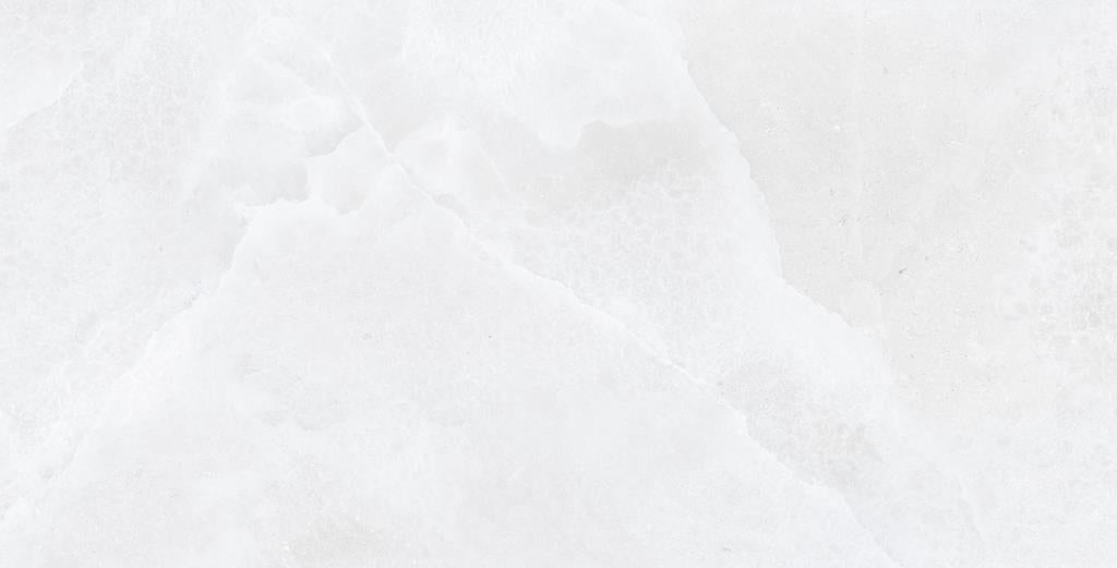 MUSES ONYX IVORY POLISHED 300X600MM RECTANGULAR TILE (PER BOX)