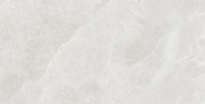 MUSES ONYX LIGHT GREY POLISHED 300X600MM RECTANGULAR TILE (PER BOX)