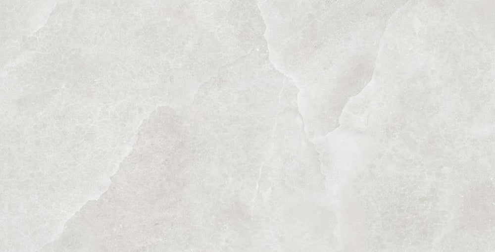 MUSES ONYX LIGHT GREY SATIN 300X600MM RECTANGULAR TILE (PER BOX)