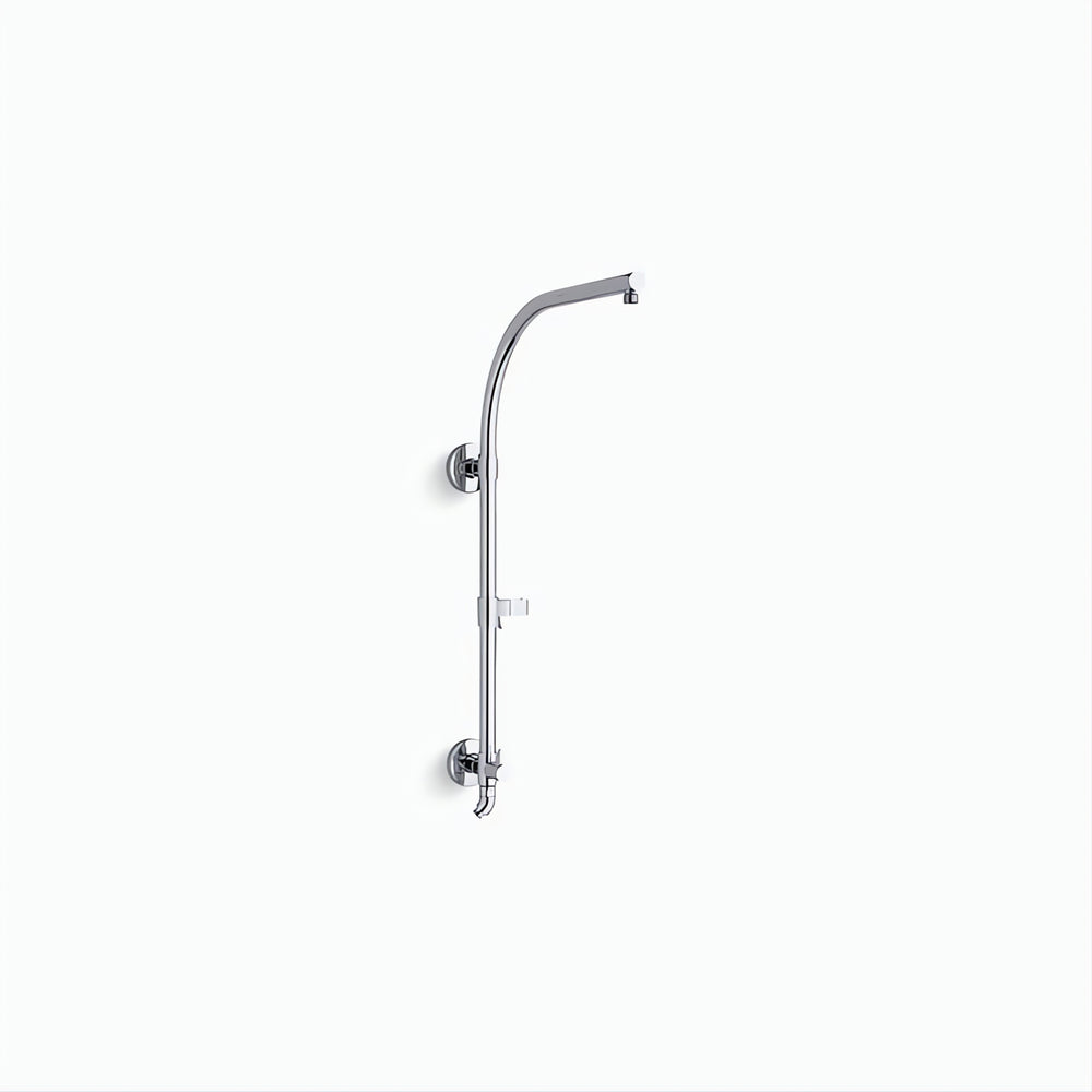 KOHLER HYDRORAIL ROUND SHOWER COLUMN CHROME