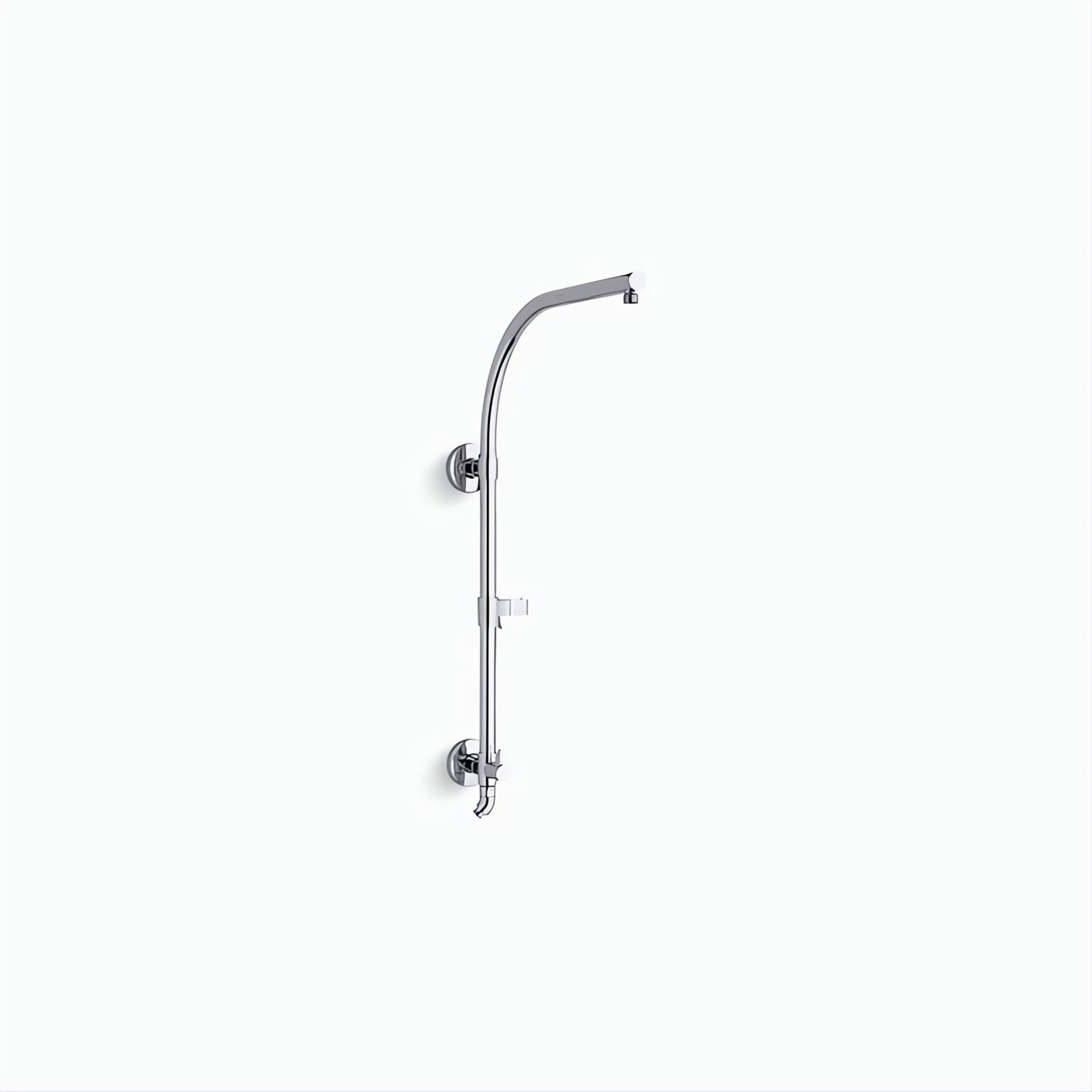 KOHLER HYDRORAIL ROUND SHOWER COLUMN CHROME