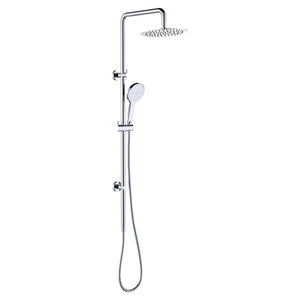 FIENZA KAYA TWIN SHOWER CHROME