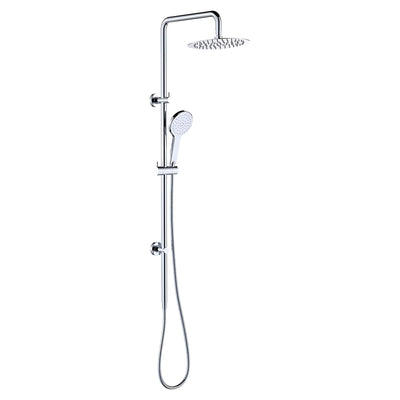 FIENZA KAYA TWIN SHOWER CHROME