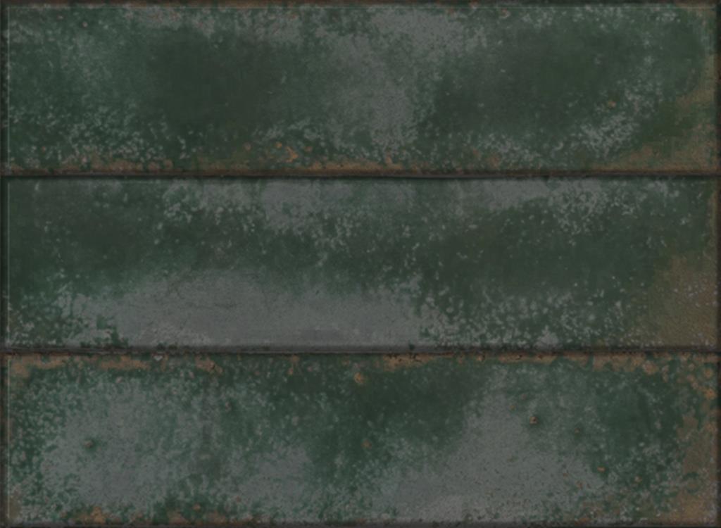 MUSES AQUA JADE POLISHED 60X240MM SUBWAY TILE (PER BOX)