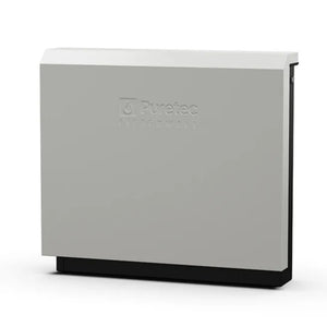 PURETEC F6 3-STAGE WHOLE HOUSE FILTERWALL SYSTEM STONE WHITE