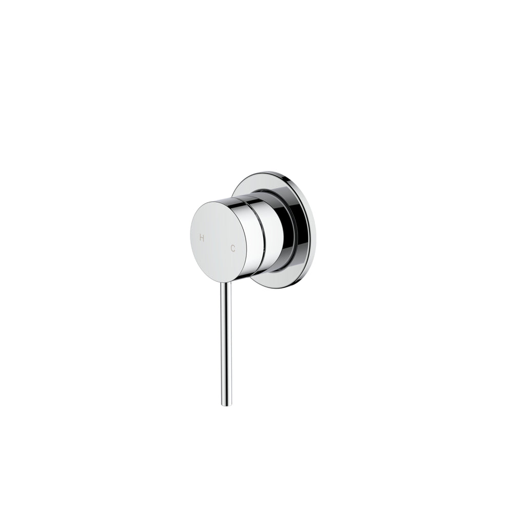 OLIVERI VENICE WALL MIXER 125MM CHROME
