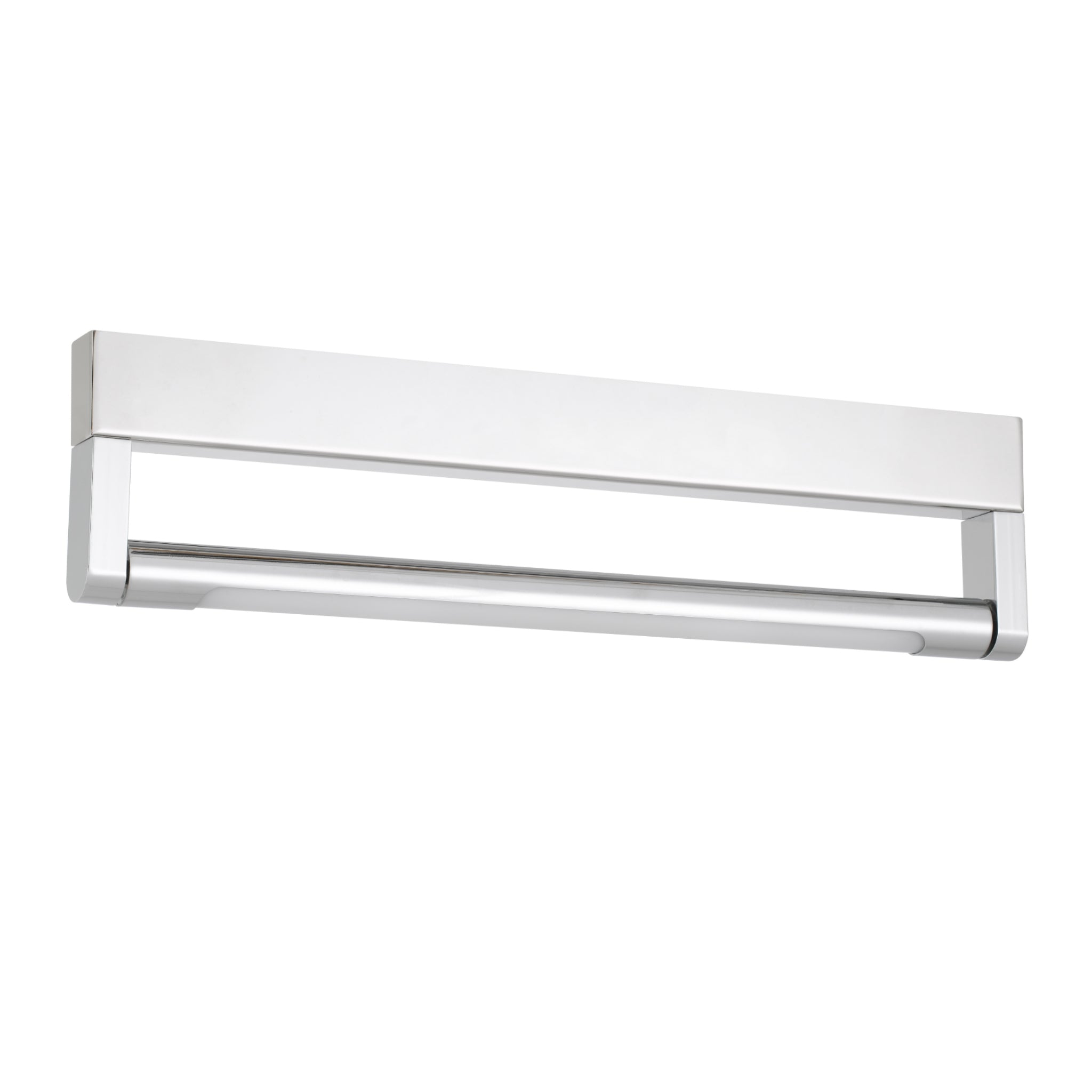 TELBIX ARVIN VANITY LED WALL LIGHT CHROME 400MM