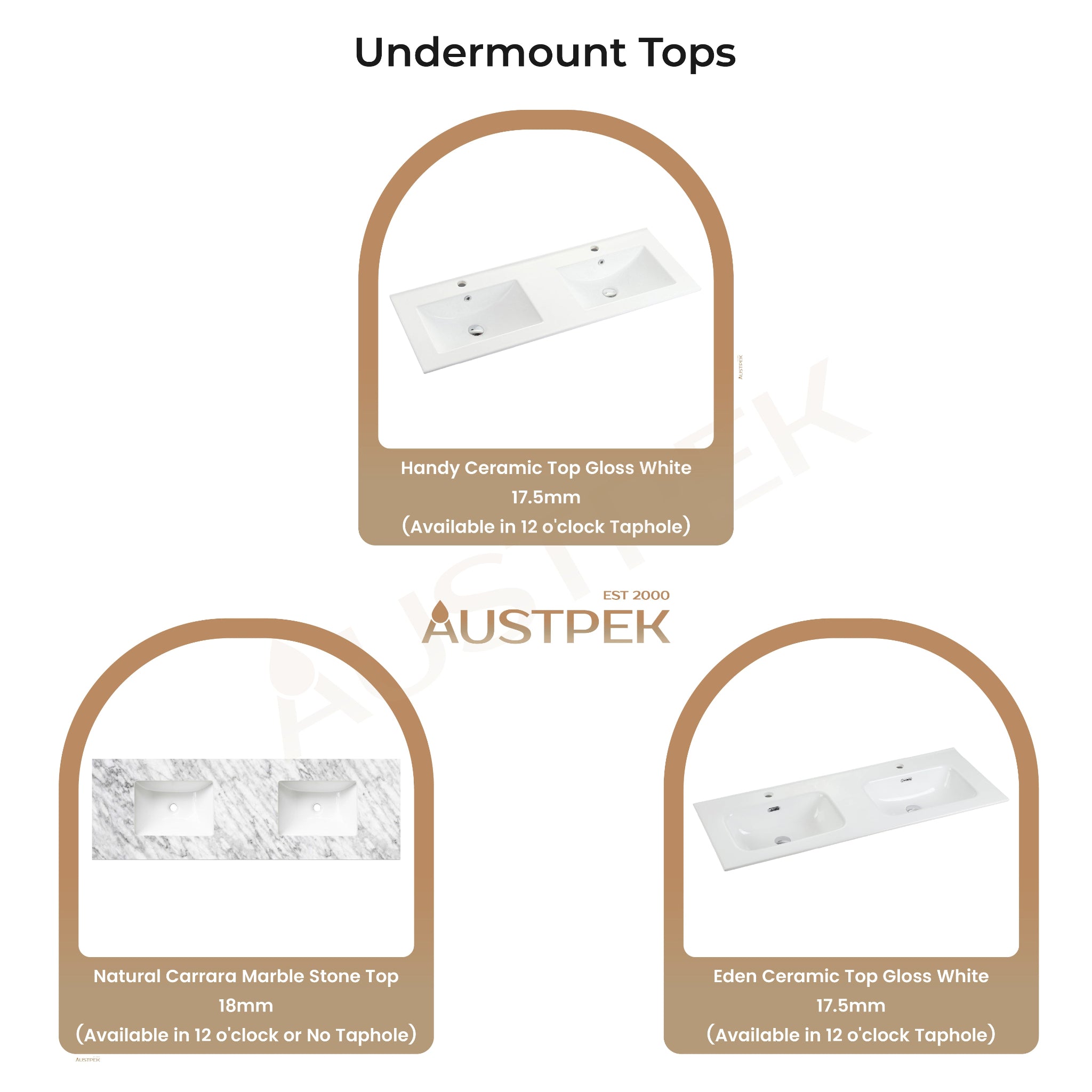 RIVA MIAMI MATTE WHITE 1200MM DOUBLE BOWL FLOOR STANDING VANITY