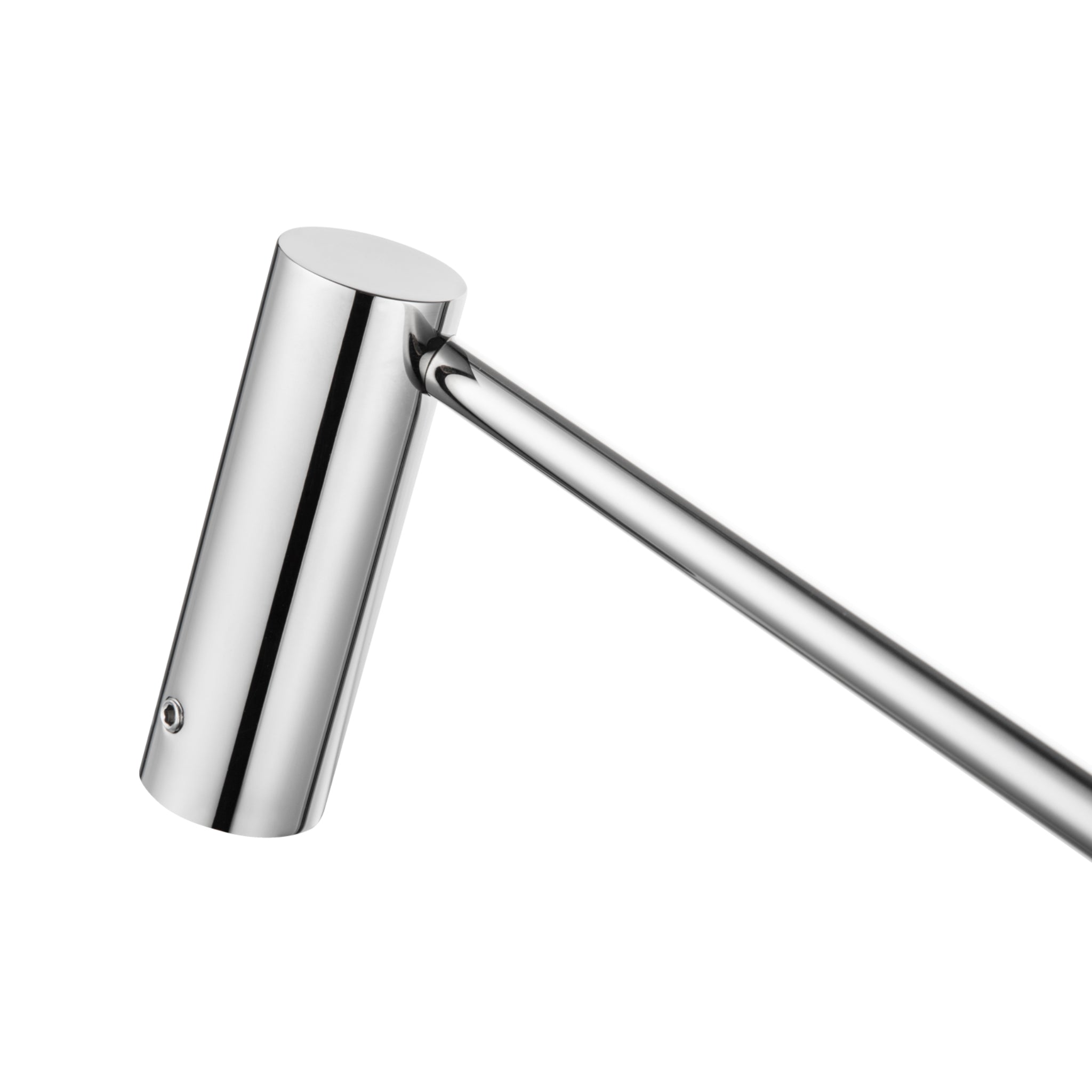 NORICO HAND TOWEL CHROME 212MM