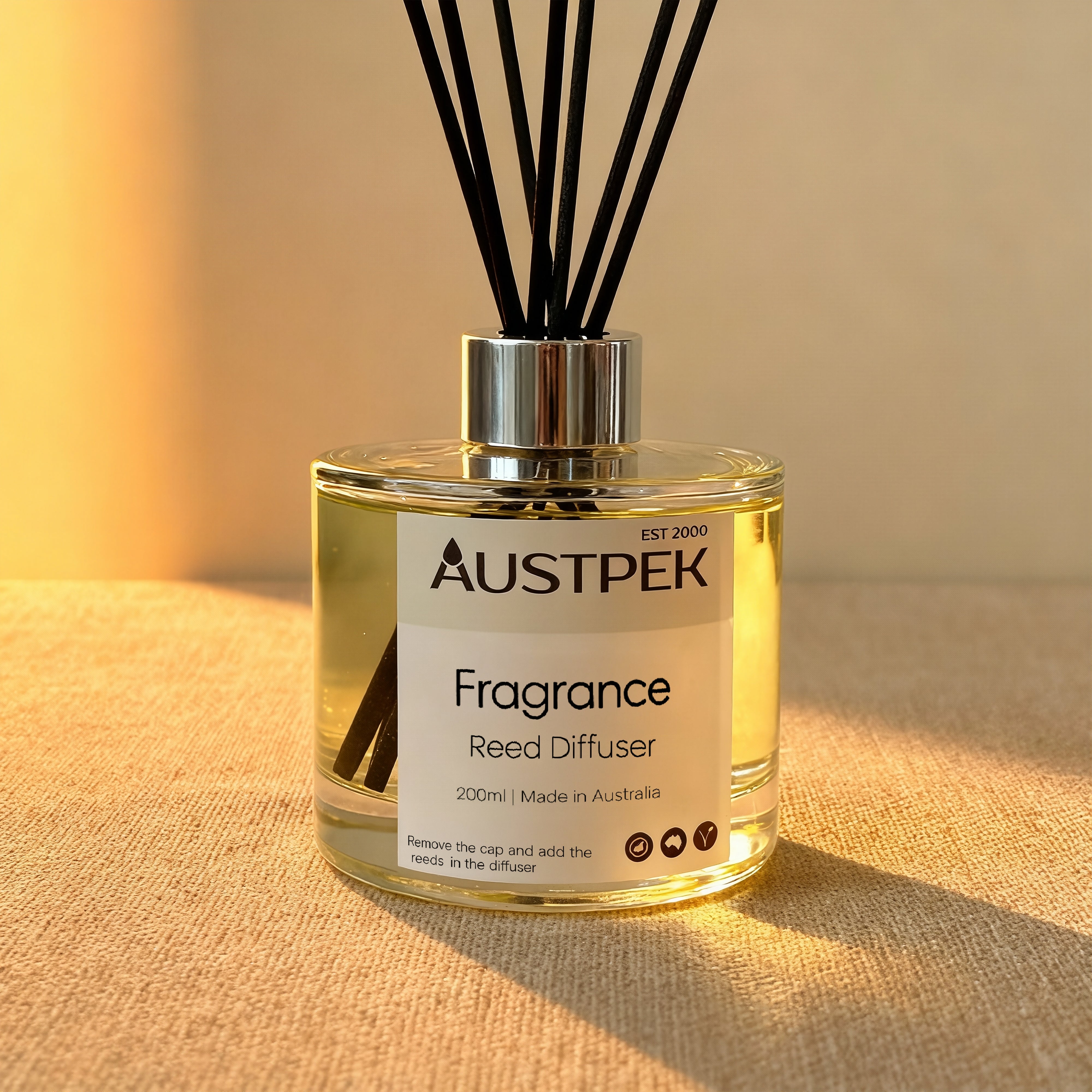 FRAGRANCE REED DIFFUSER