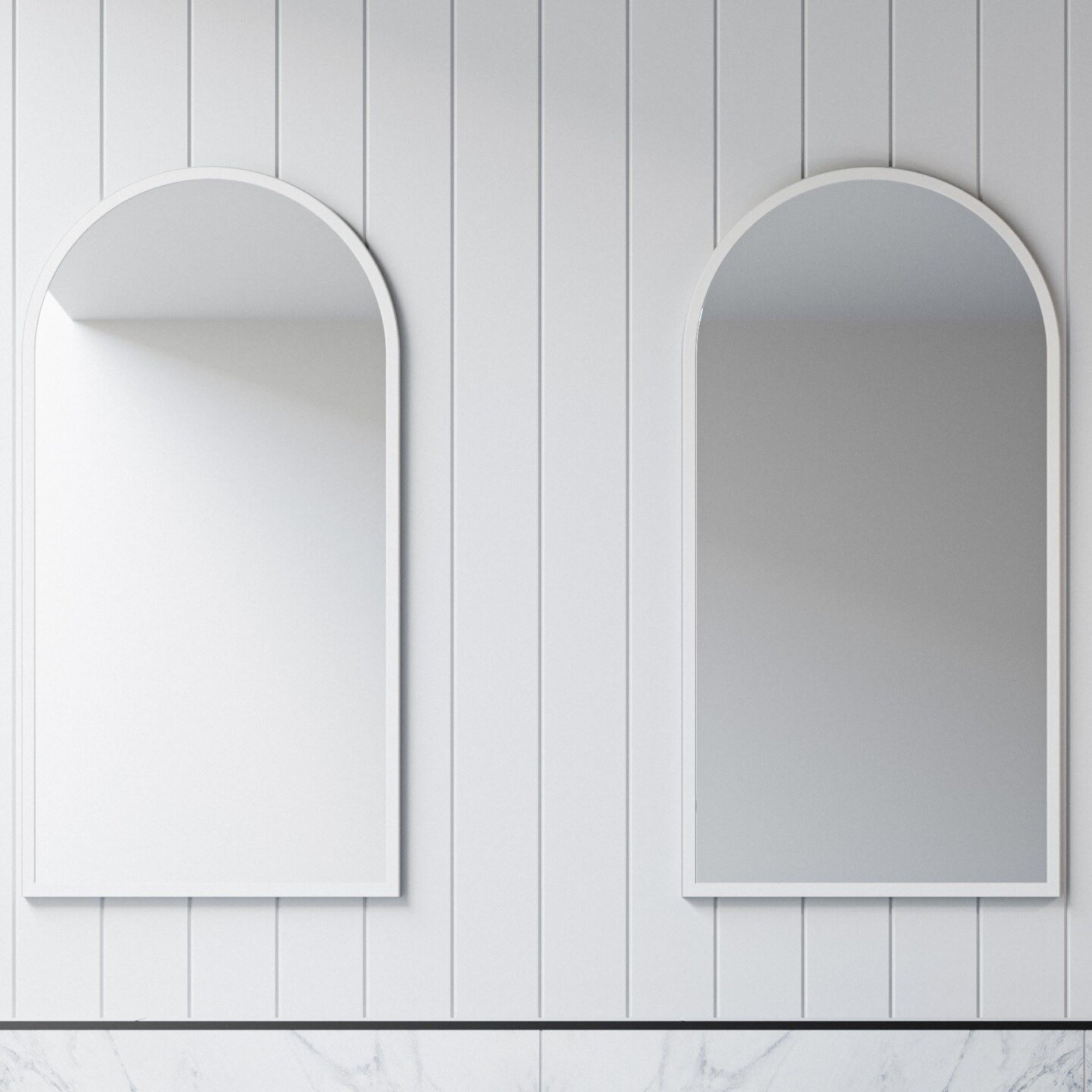 TIMBERLINE CHURCH FRAMED CUSTOM MIRROR (ALL SIZING)