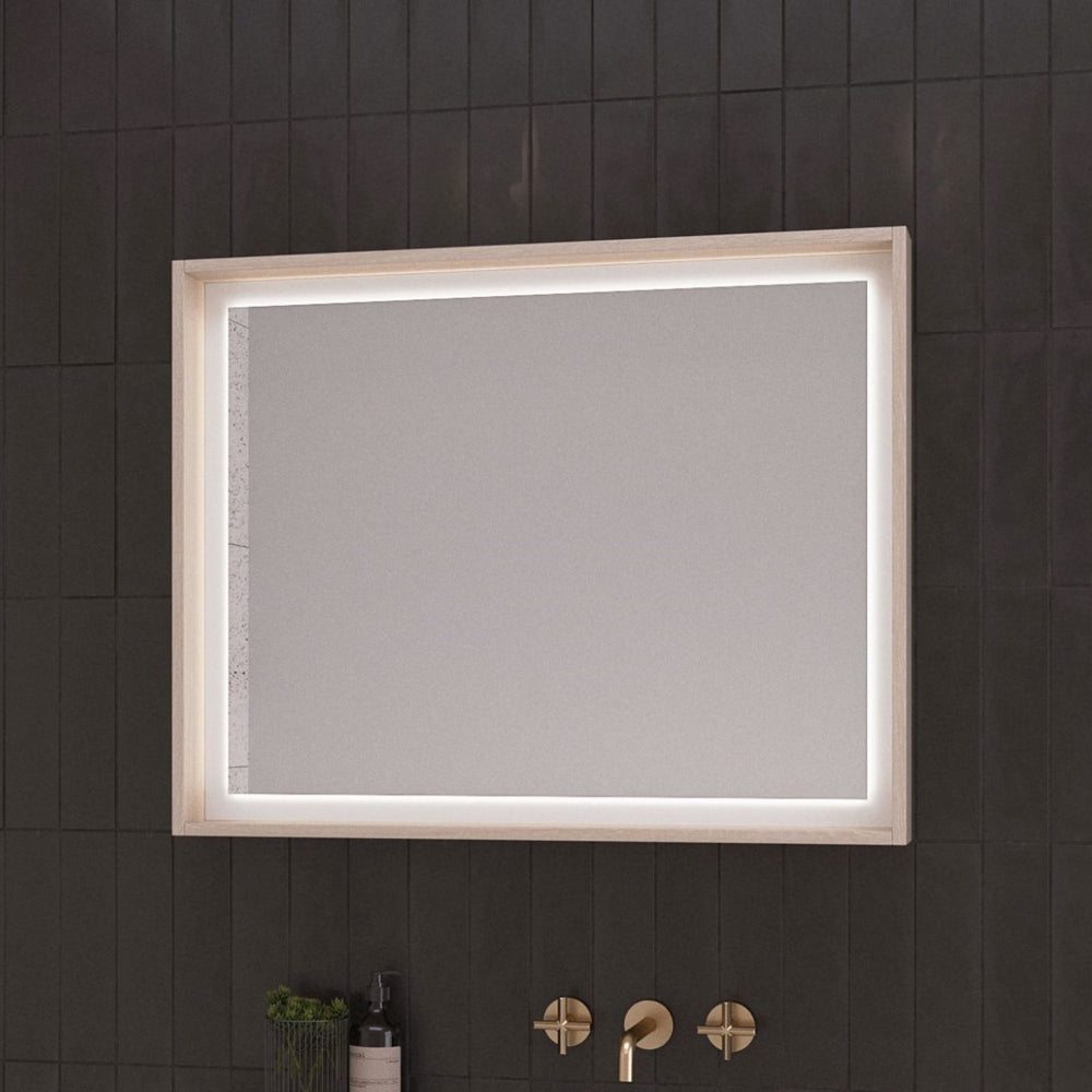 TIMBERLINE HALIFAX FRAMED CUSTOM MIRROR (ALL SIZING)