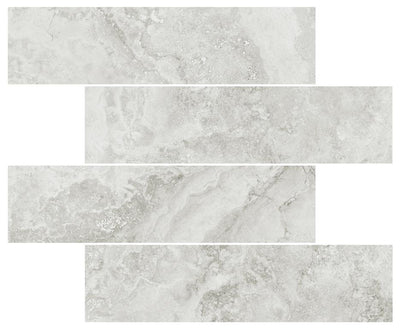 MUSES IMPERIAL STONE BEIGE FELLTEC 75X300MM SUBWAY TILE (PER BOX)