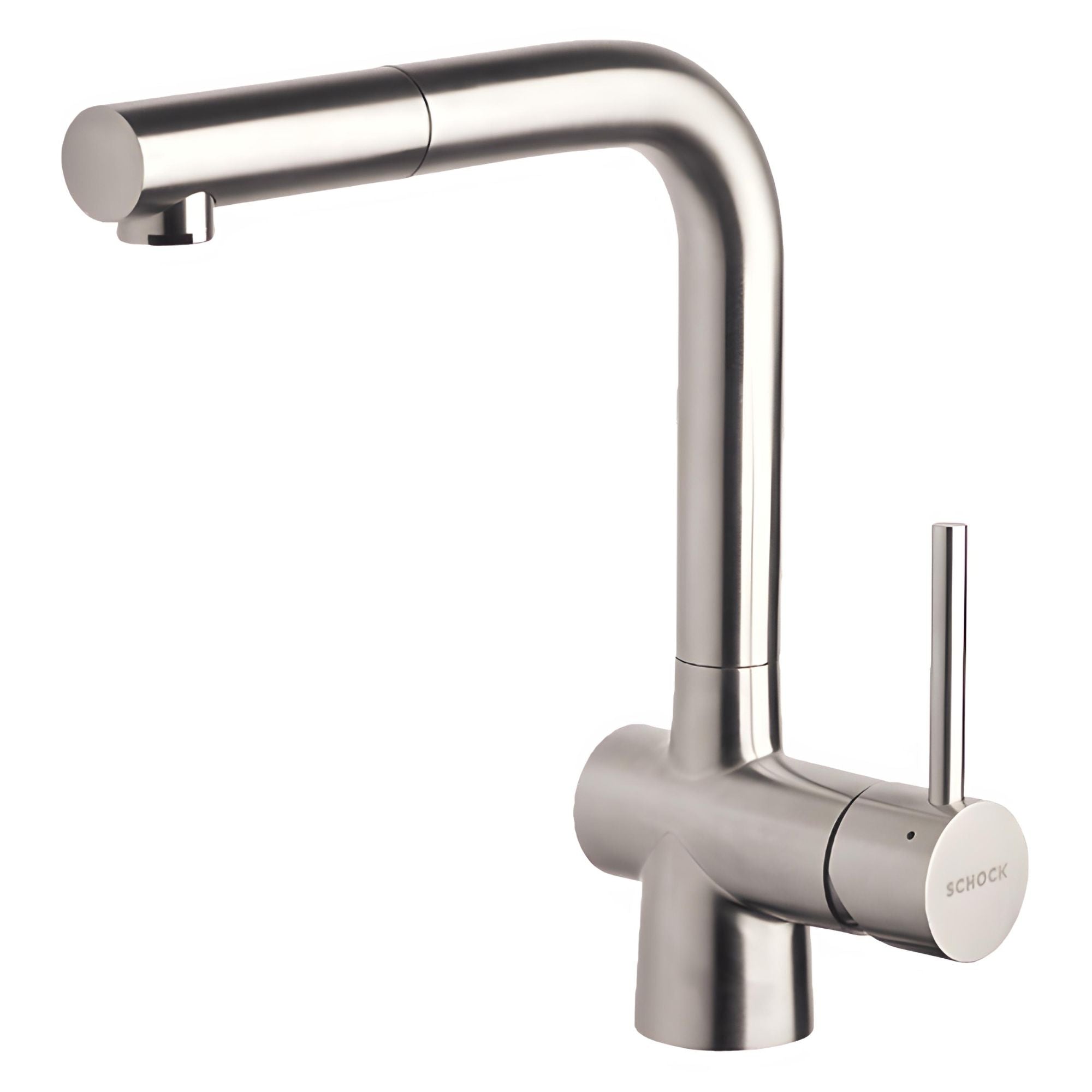 SCHOCK SCHOCK ALFRESCO LAIOS PULL OUT KITCHEN MIXER STAINLESS STEEL