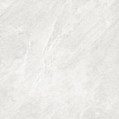 MUSES QUARTZITE BIANCO FELLTEC 600X600MM SQUARE TILE (PER BOX)