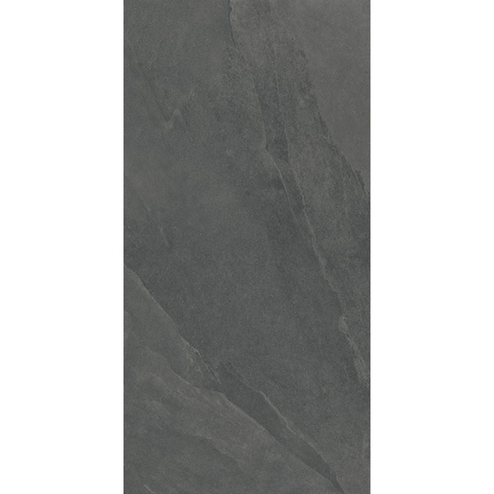 EVERSTONE SAINT MACOUX ANTRAX NATURAL 1200X600MM RECTANGLE TILE (PER BOX)