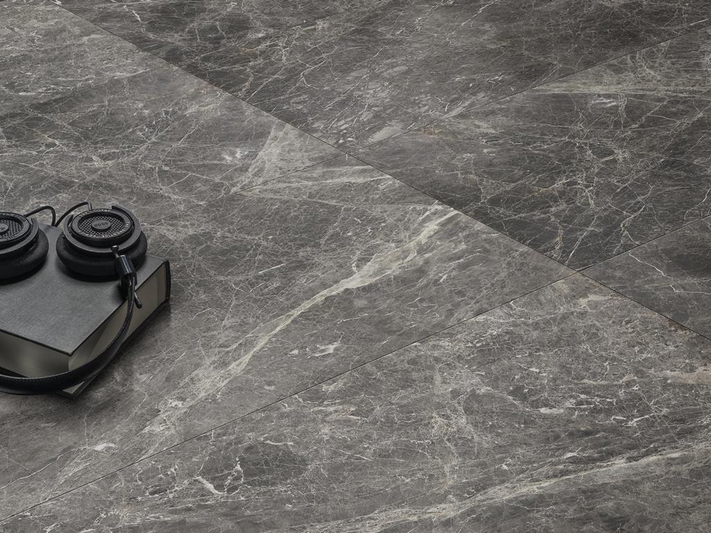 MUSES FIND COOL GREY MATTE 450X900MM RECTANGULAR TILE (PER BOX)