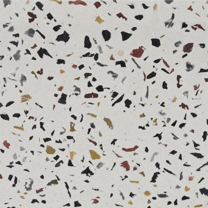 FIENZA TERRAZZO BOWL RECTANGULAR CONCRETE BENCHTOP (AVAILABLE IN 750MM, 900MM, 1200MM, 1500MM AND 1800MM)