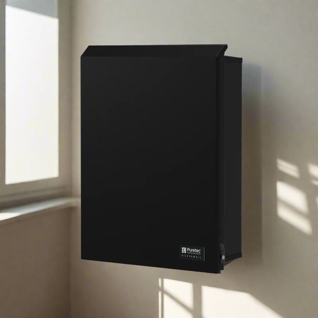 PURETEC IM2 2-STAGE WHOLE HOUSE FILTERWALL SYSTEM NIGHT SKY
