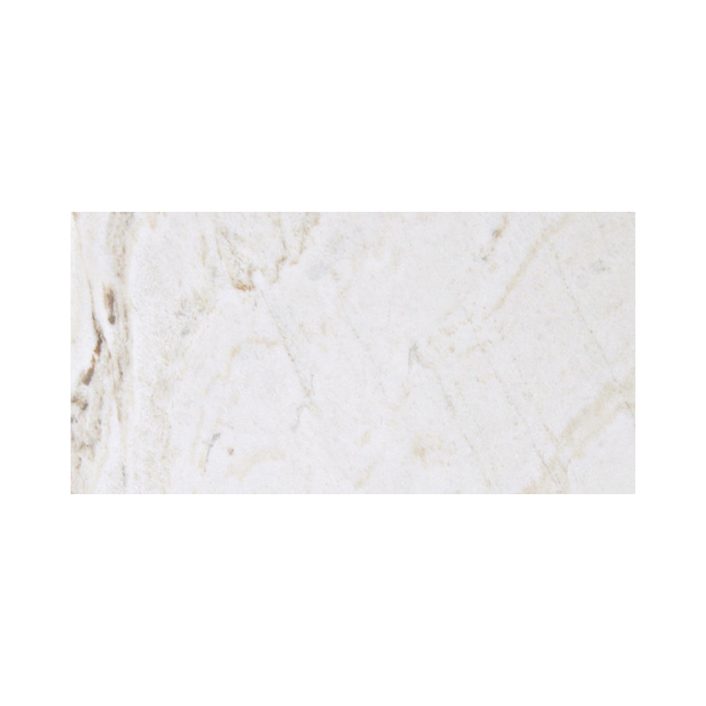 EVERSTONE MARBLE RAW SILK HONED 600X300MM RECTANGLE TILE (PER BOX)