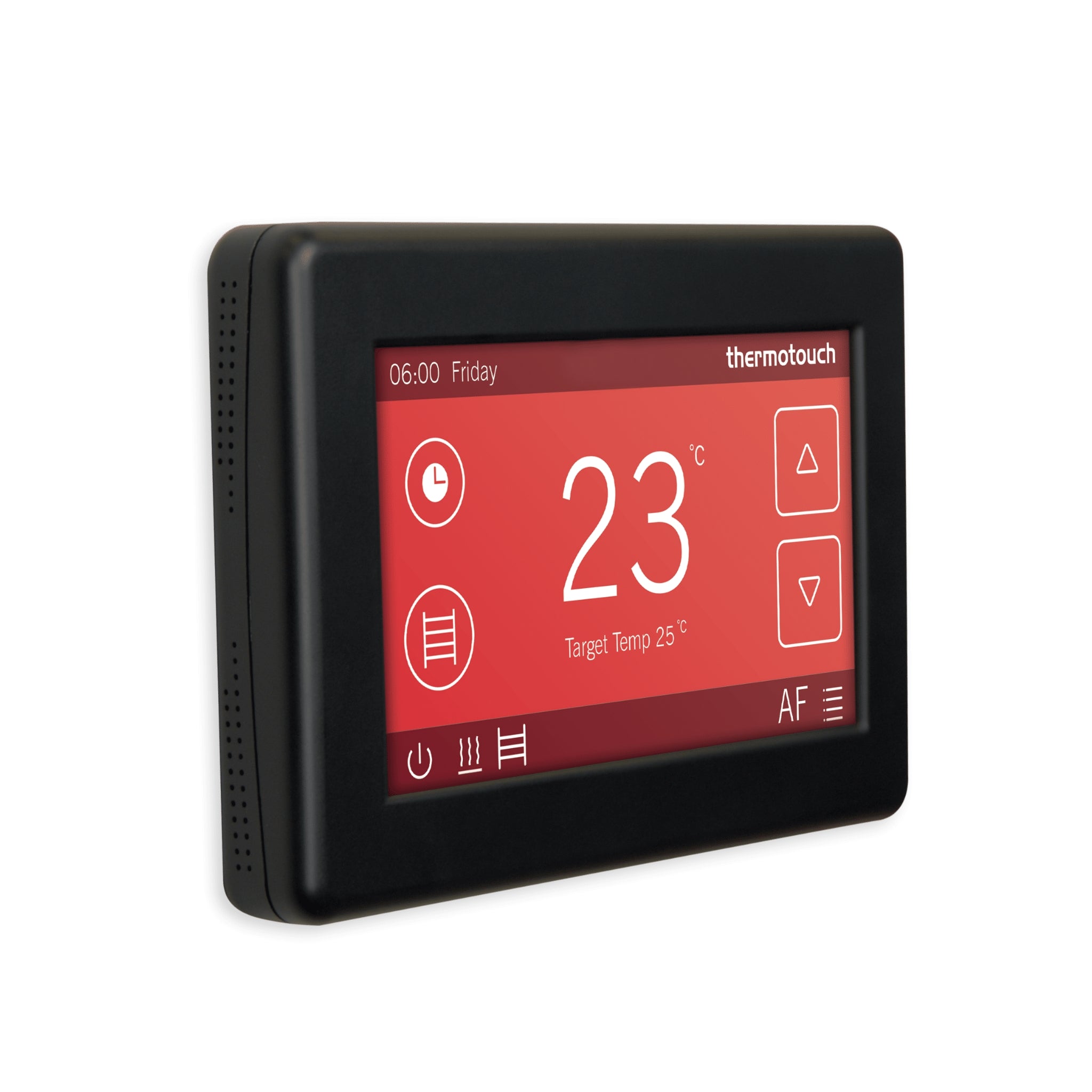 THERMOGROUP THERMOTOUCH 4.3dC DUAL CONTROL THERMOSTAT